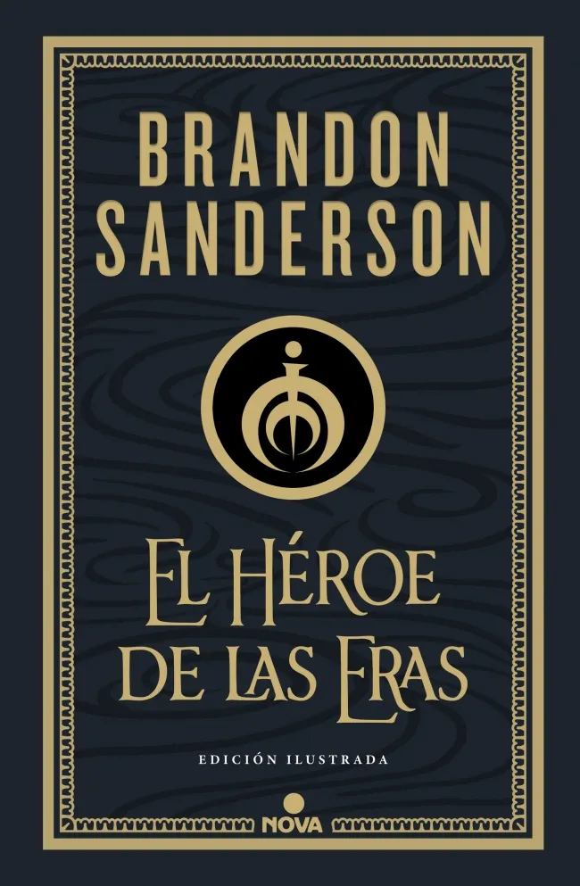 EL HEROE DE LAS ERAS(ILUSTRADO)