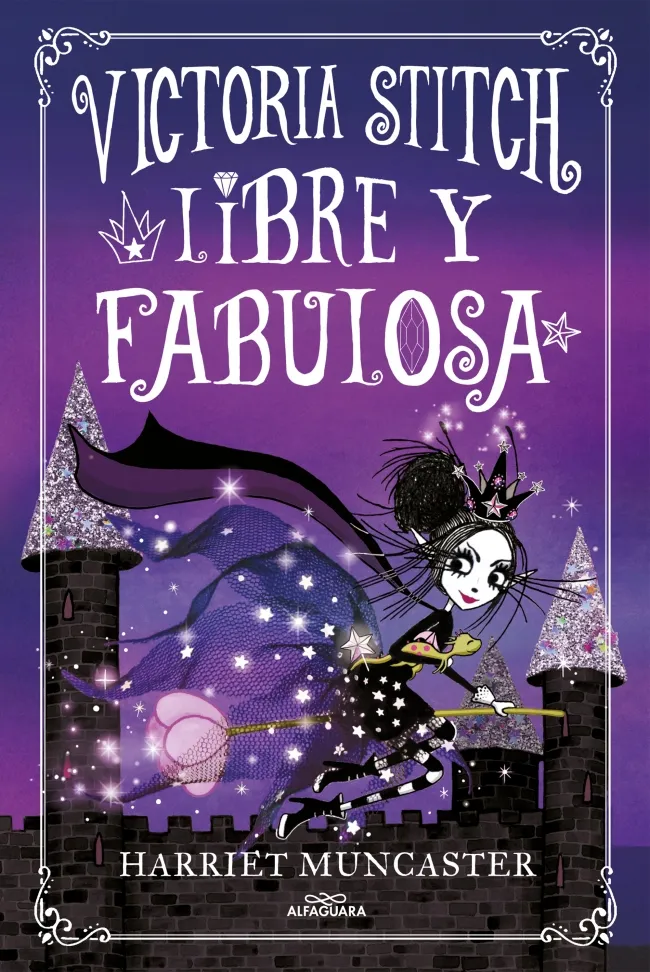 VICTORIA STITCH 02: LIBRE Y FABULOSA