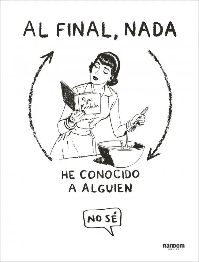 AL FINAL NADA