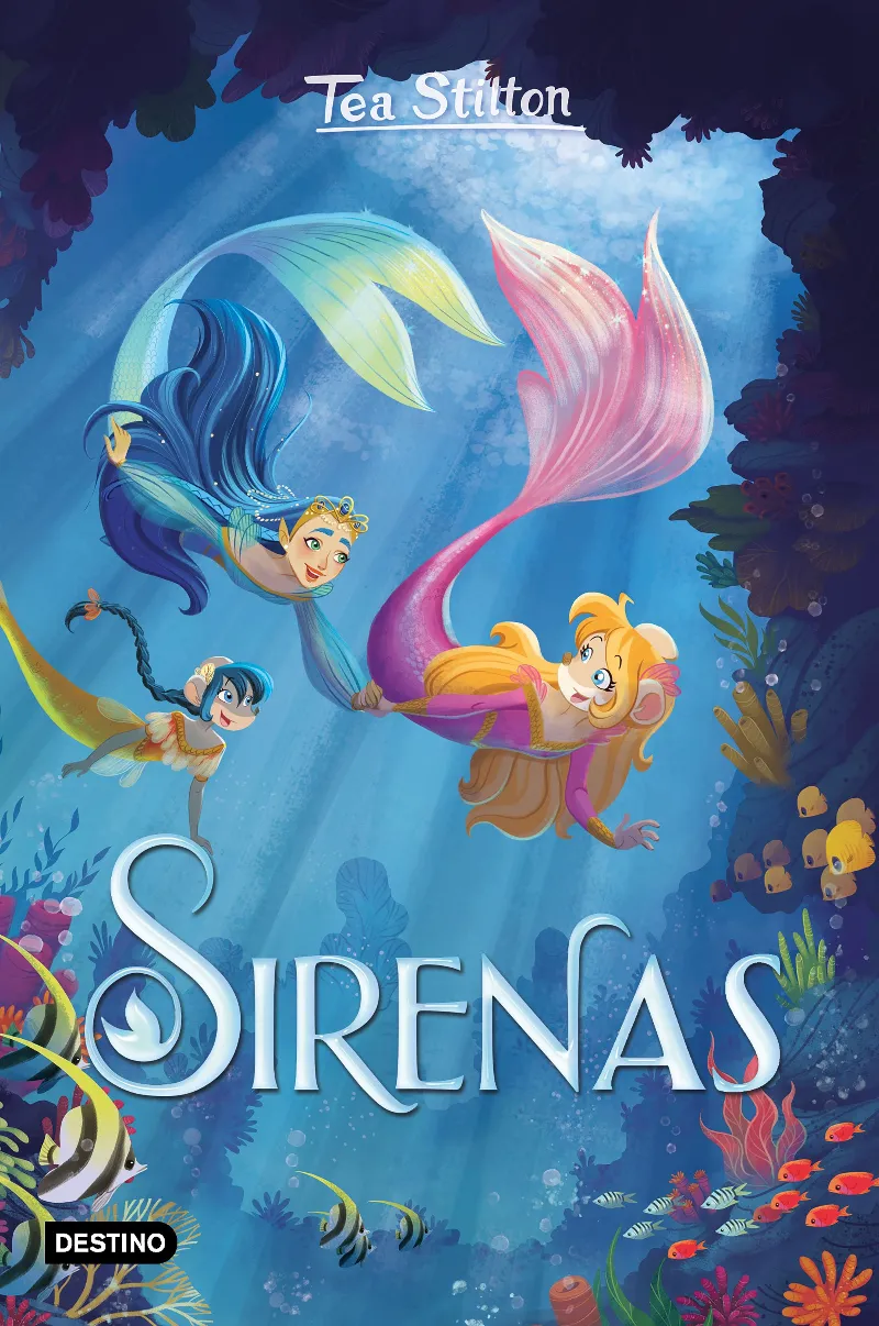 SIRENAS -CLUB DE TEA-
