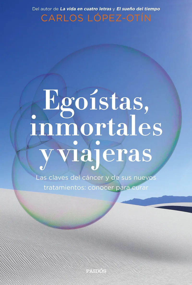 EGOISTAS INMORTALES Y VIAJERAS