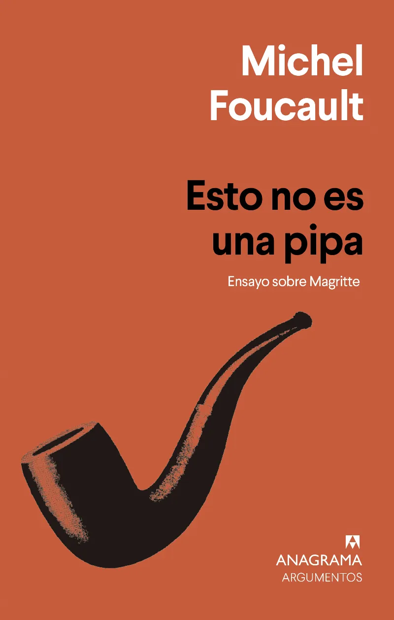 ESTO NO ES UNA PIPA -ENSAYO SOBRE MAGRITTE-