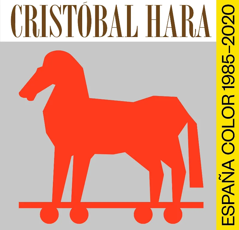 CRISTOBAL HARA -ESPAÑA COLOR 1985 / 2020-