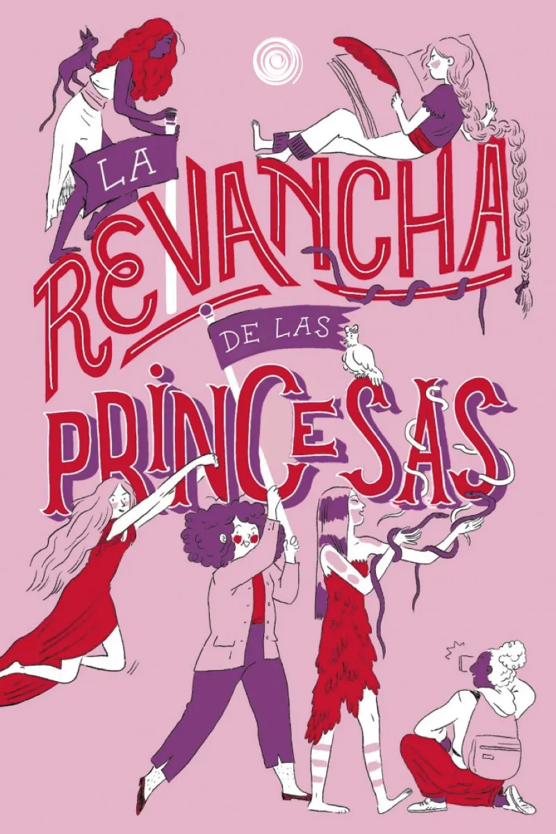 REVANCHA DE LAS PRINCESAS, LA