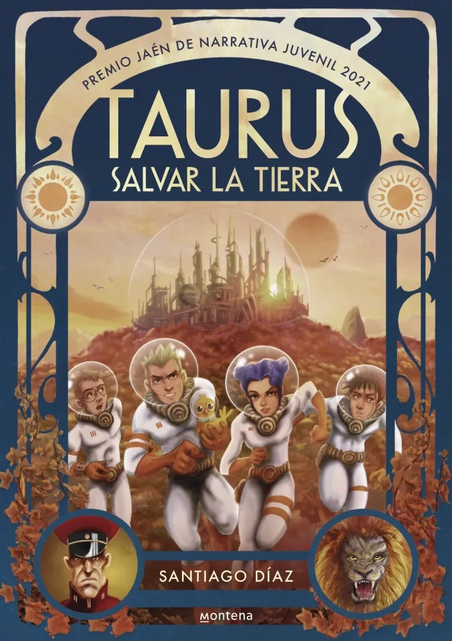 TAURUS SALVAR LA TIERRA