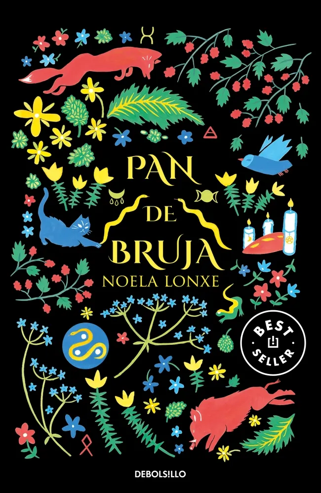 PAN DE BRUJA -BOLSILLO GRAN-