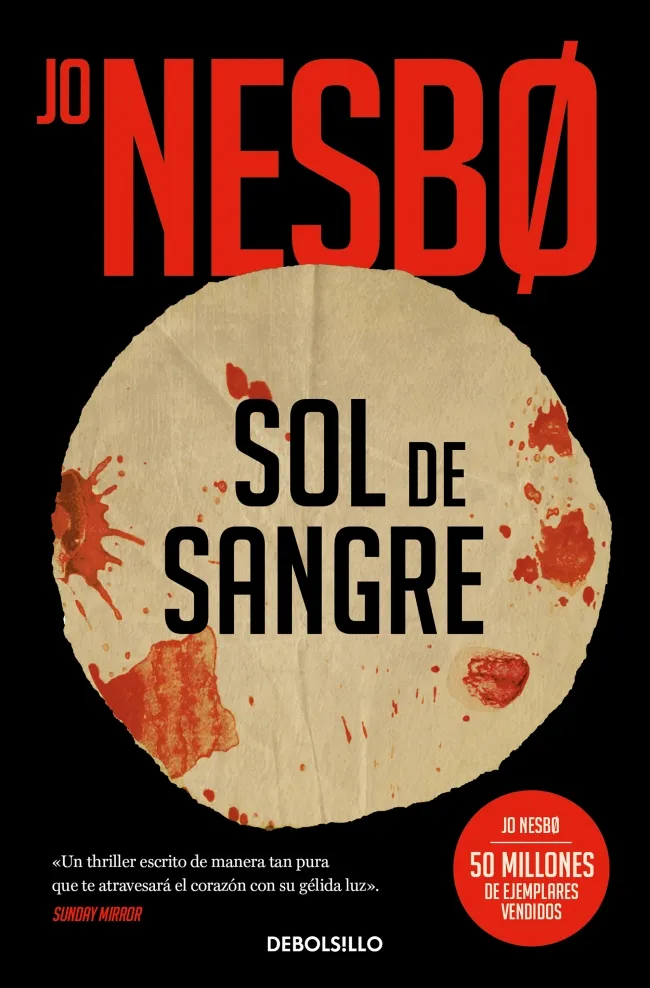 SOL DE SANGRE -BOLSILLO-
