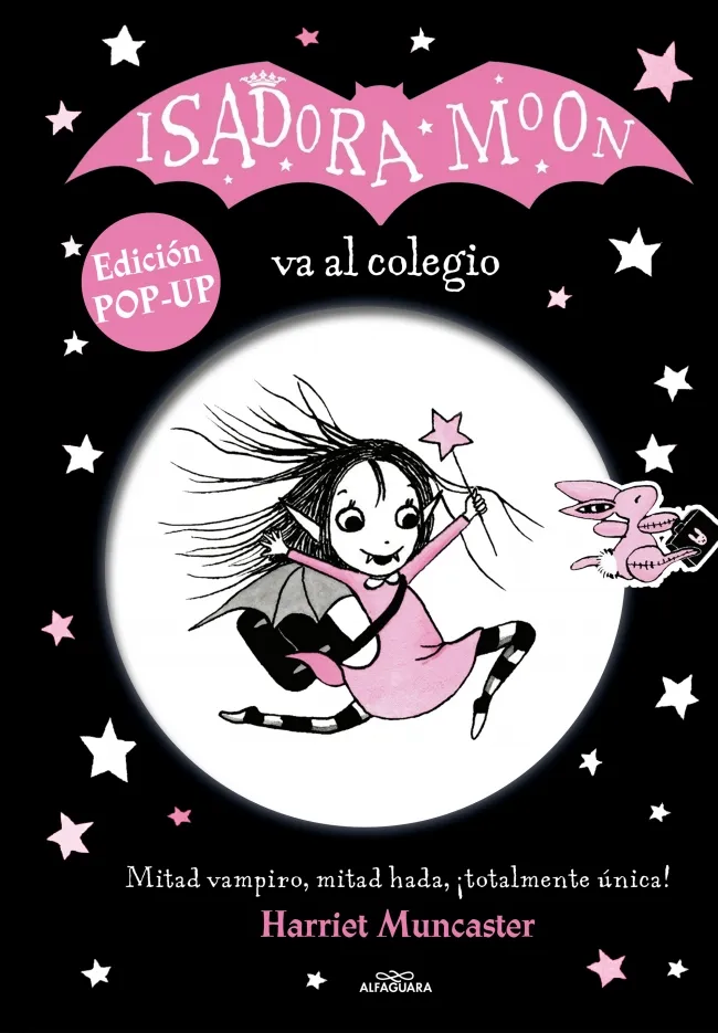 ISADORA MOON VA AL COLEGIO -ED.POP UP-