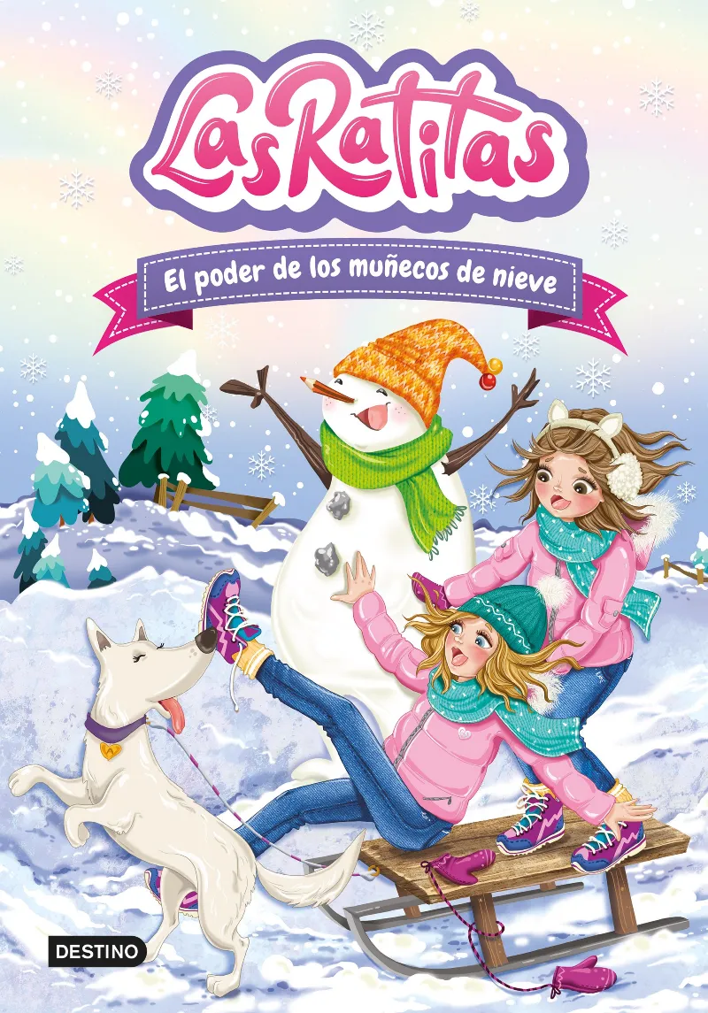 RATITAS 06, LAS : EL PODER DE LOS MUÑECOS DE NIEVE