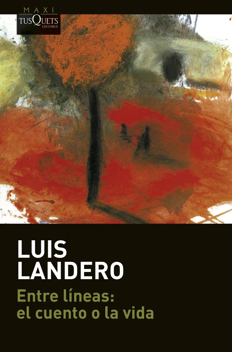 ENTRE LINEAS: EL CUENTO O LA VIDA -BUTXACA-