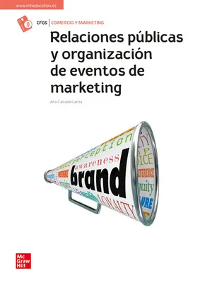 RELACIONES PUBL ORG EVENTOS DE MARKETING