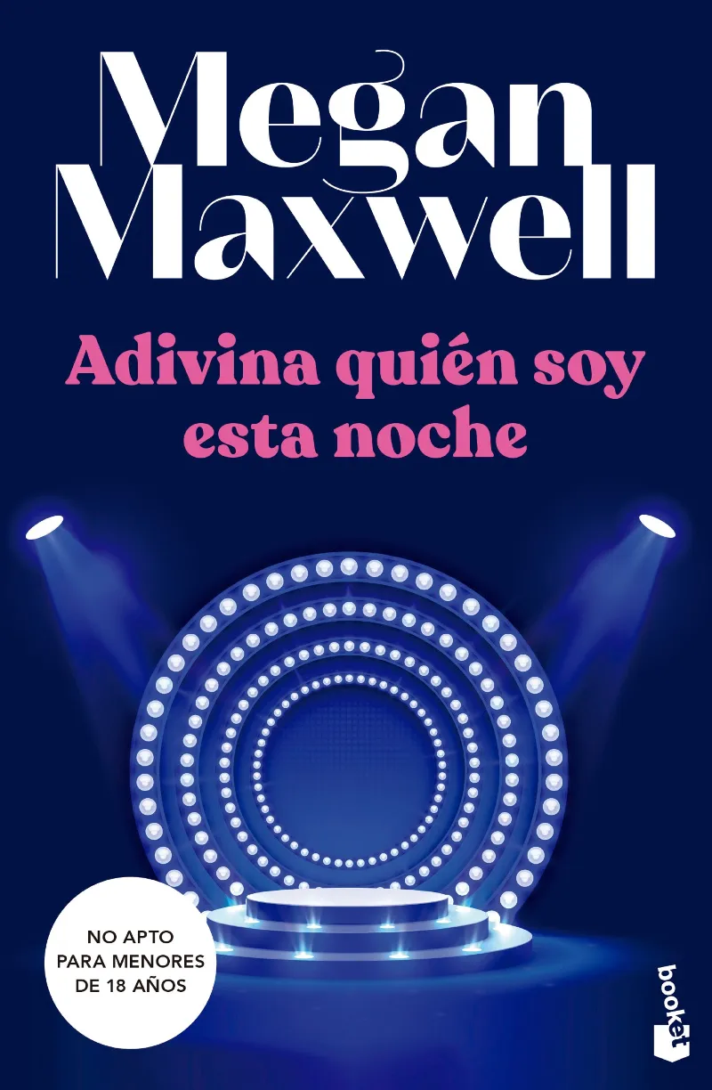 ADIVINA QUIEN SOY ESTA NOCHE -BOLSILLO-