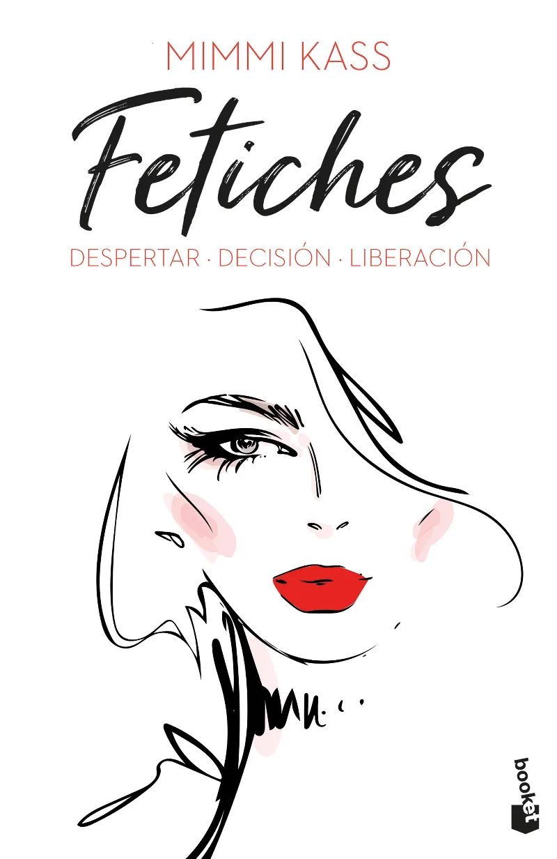 FETICHES - DESPERTAR / DECISION / LIBERACION - BUTXACA