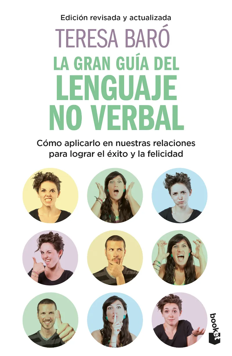 GRAN GUIA DEL LENGUAJE NO VERBAL, LA -BOOLSILLO-