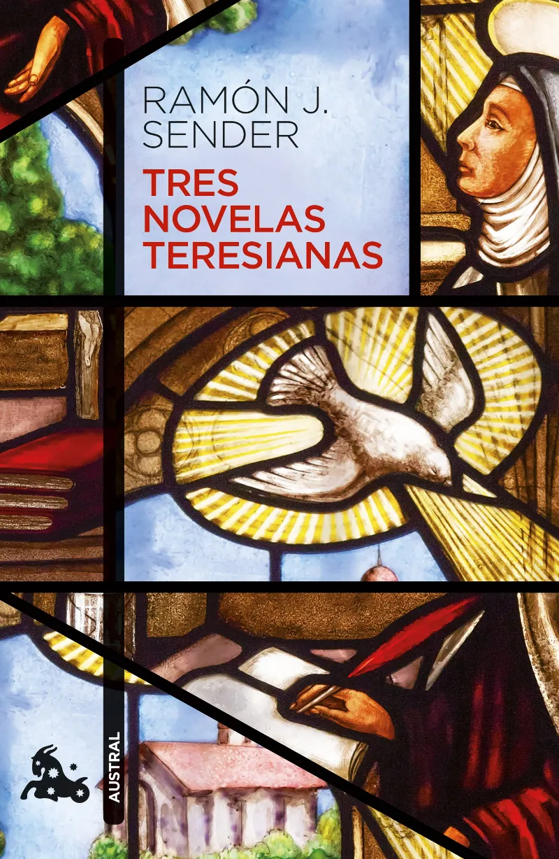 TRES NOVELA TERESIANAS