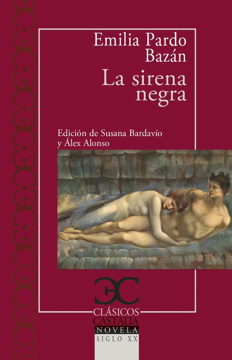 SIRENA NEGRA, LA -BOLSILLO-