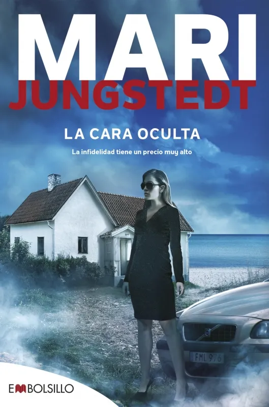 CARA OCULTA, LA -BOLSILLO-