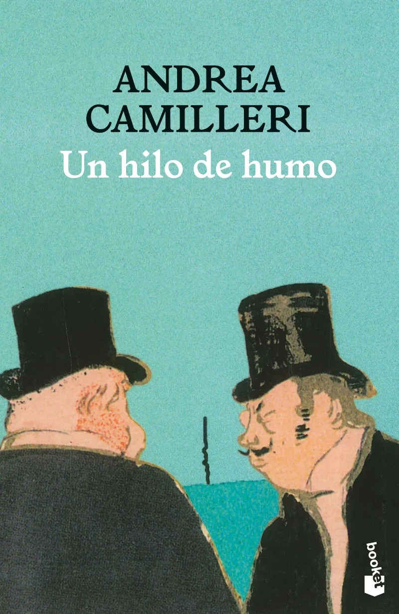 HILO DE HUMO, UN -BOLSILLO-