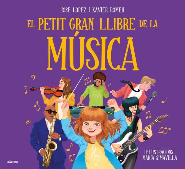 PETIT GRAN LLIBRE DE LA MUSICA, EL
