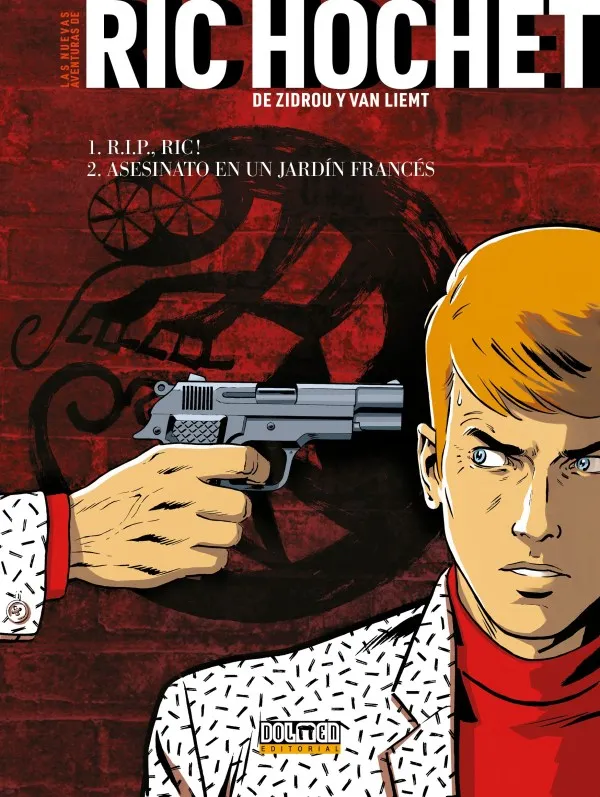NUEVAS AVENTURAS DE RIC HOCHET 01