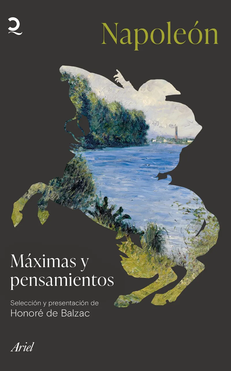 NAPOLEON MAXIMAS Y PENSAMIENTOS