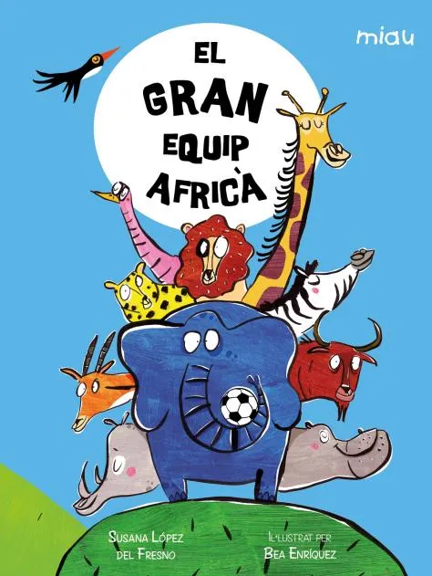 GRAN EQUIP AFRICA, EL