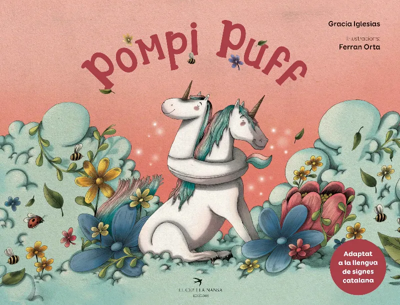 POMPI PUFF -ADAPTAT A LA LLENGUA DE SIGNES CATALANA-