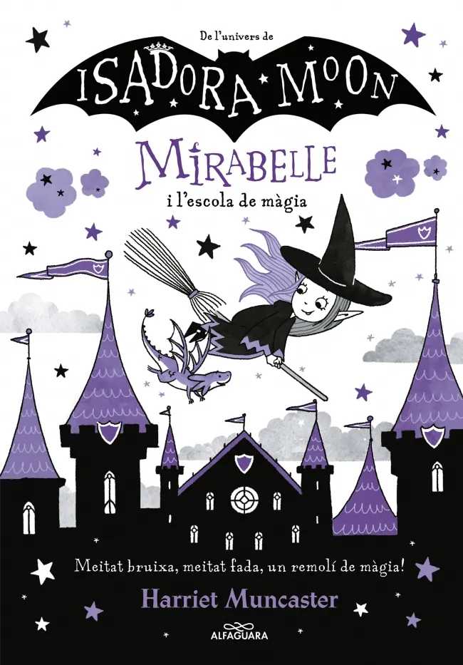 MIRABELLE I L'ESCOLA DE MAGIA