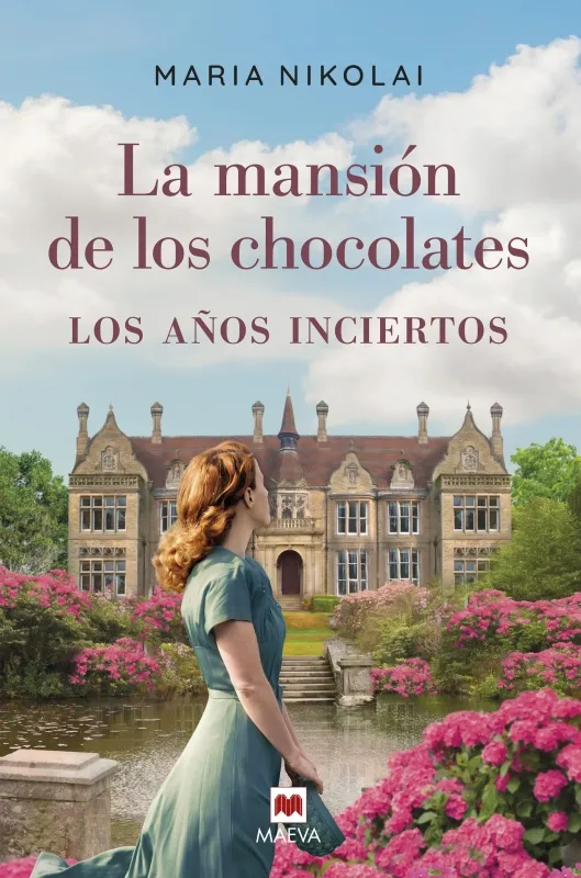 MANSION DE LOS CHOCOLATES 03, LA - LOS AÑOS INCIERTOS