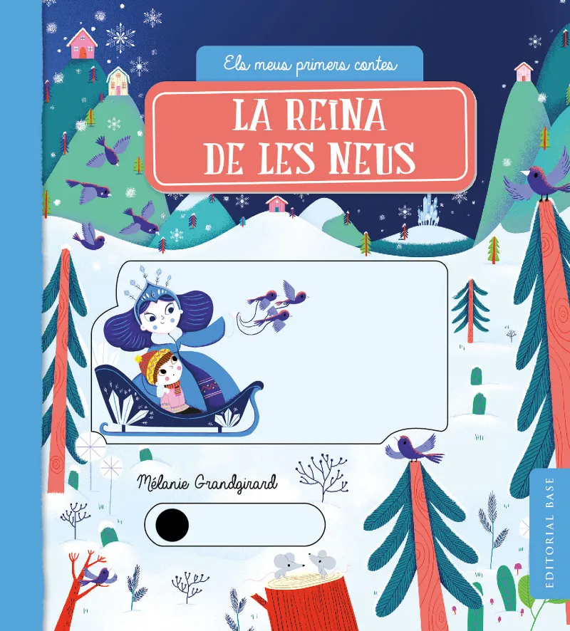 REINA DE LES NEUS, LA -AMB SOLAPES-