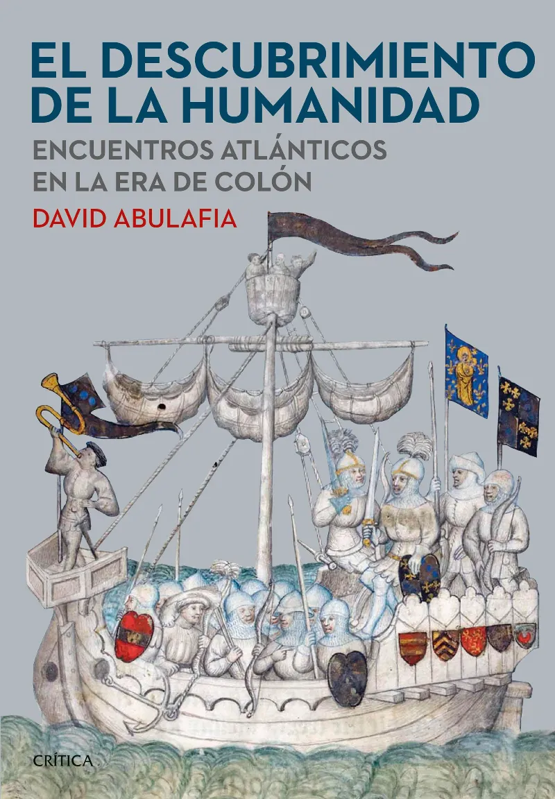 DESCUBRIMIENTO DE LA HUMANIDAD