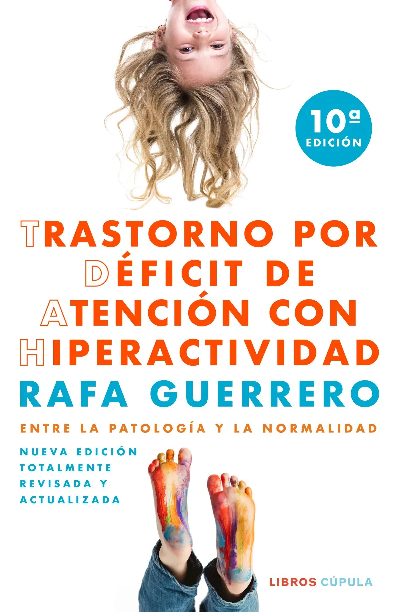 TRASTORNO POR DEFICIT DE ATENCION CON HIPERACTIVIDAD