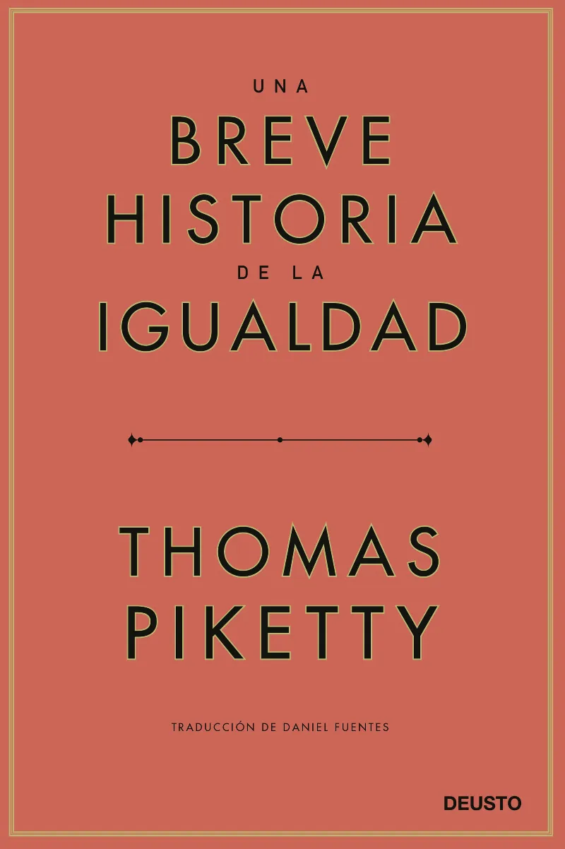 BREVE HISTORIA DE LA IGUALDAD