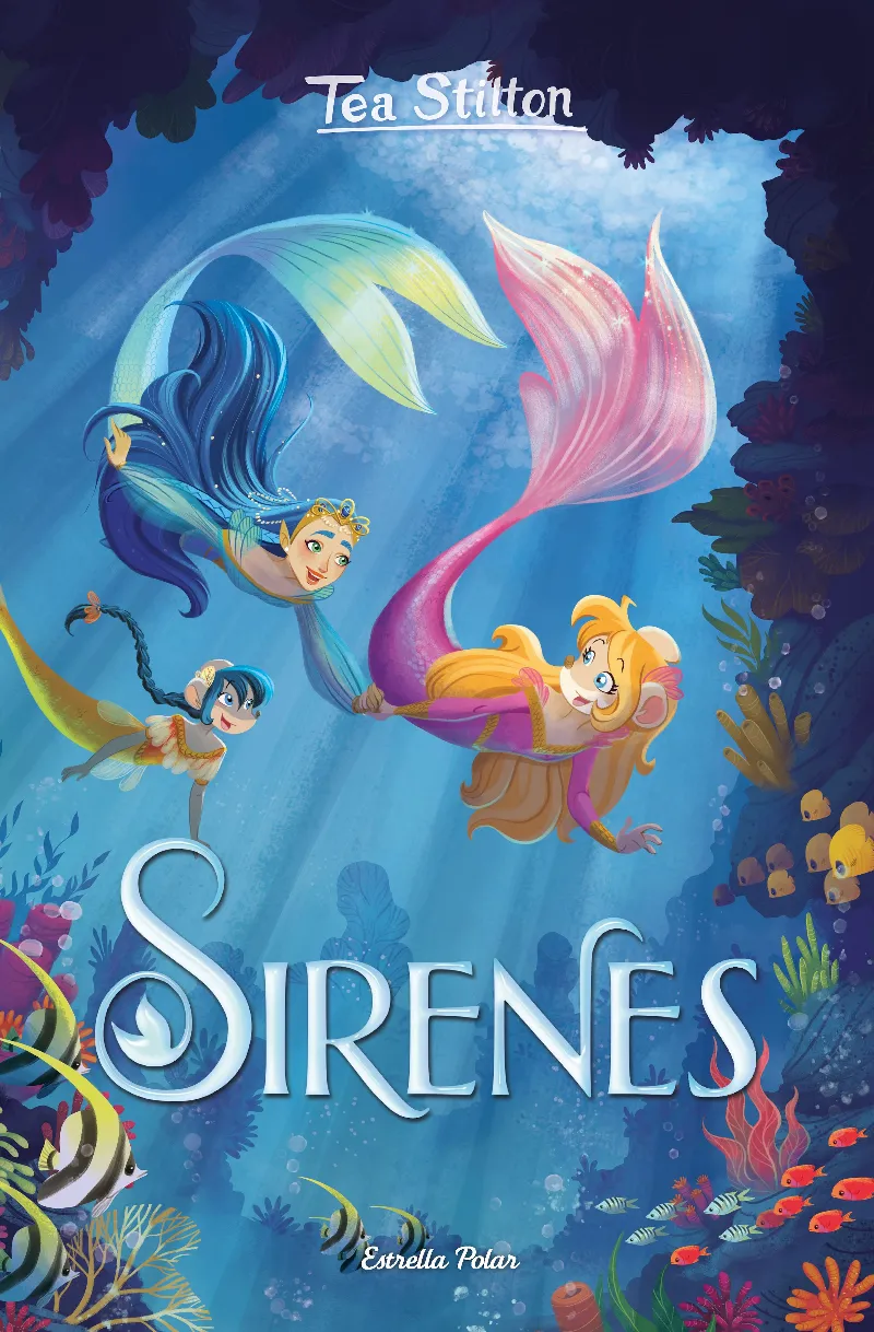 SIRENES -TEA SISTERS-