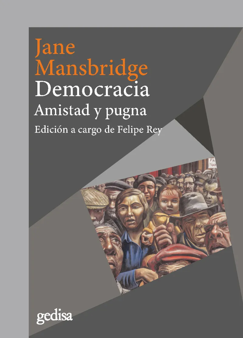 DEMOCRACIA - AMISTAD Y PUGNA -