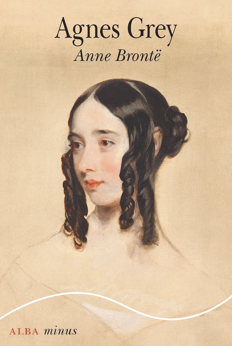AGNES GREY -BOLSILLO-