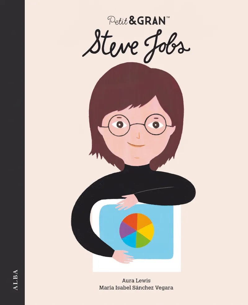 STEVE JOBS -PETIT & GRAN-