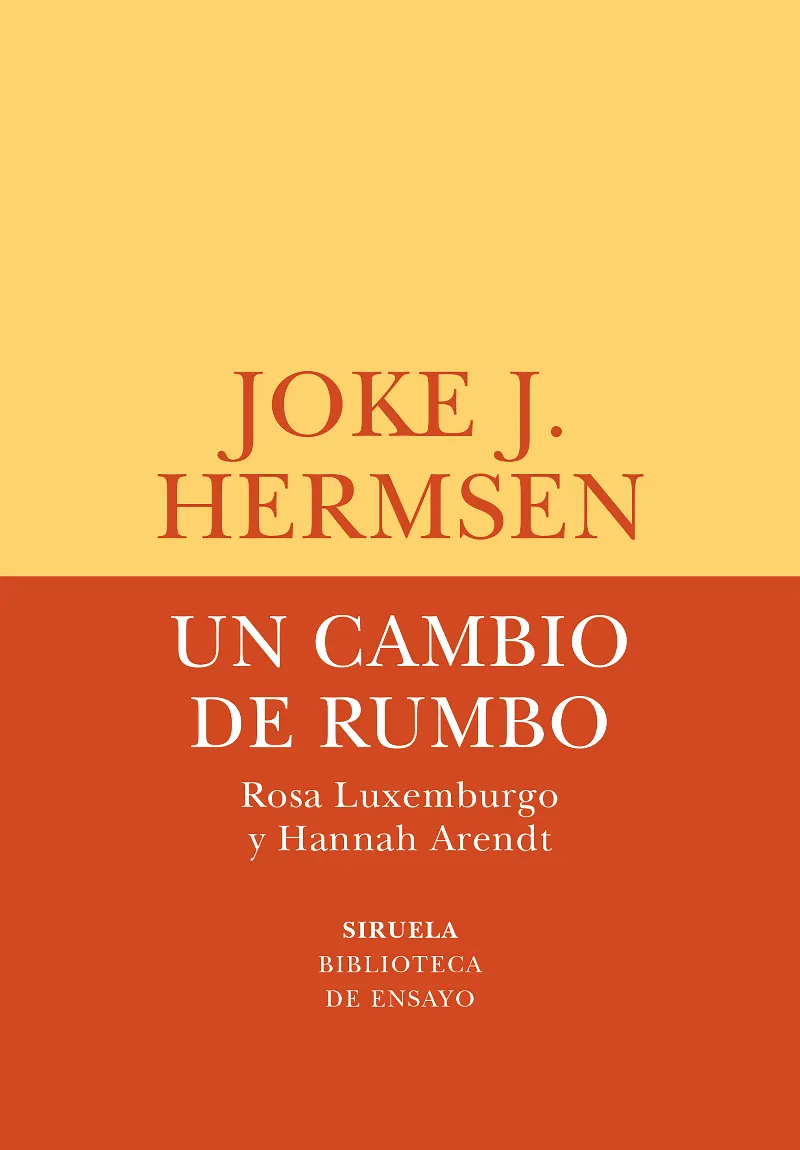CAMBIO DE RUMBO