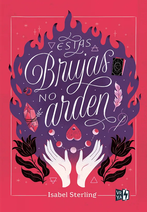 ESTAS BRUJAS NO ARDEN