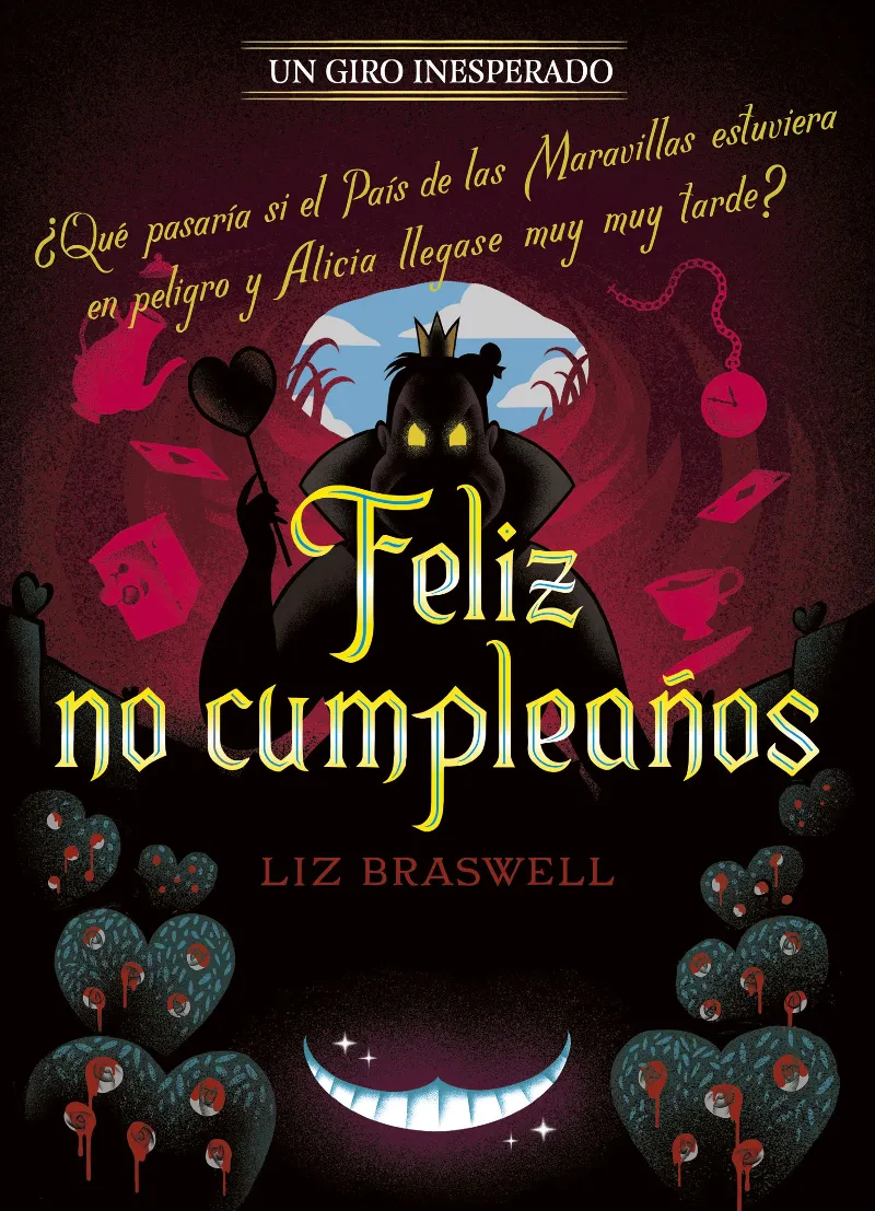 FELIZ NO CUMPLEAÑOS -UN GIRO INESPERADO-
