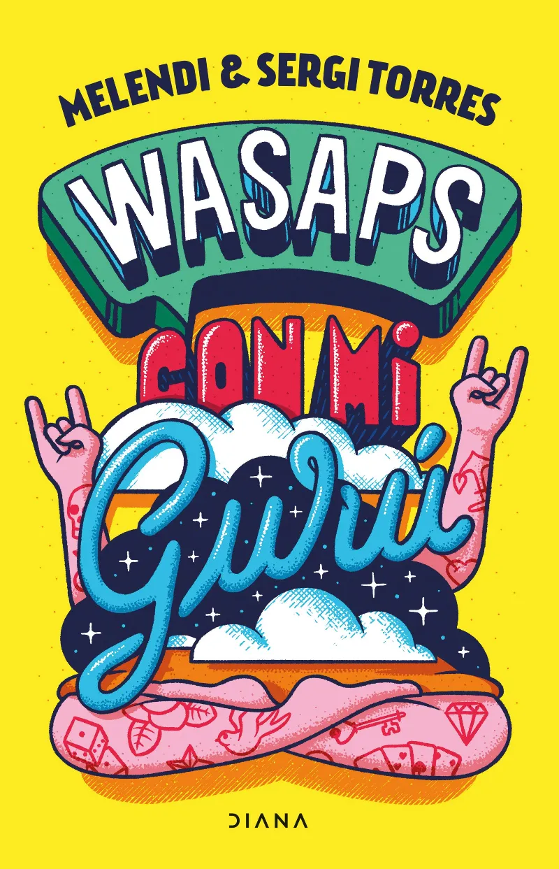 WASAPS CON MI GURU