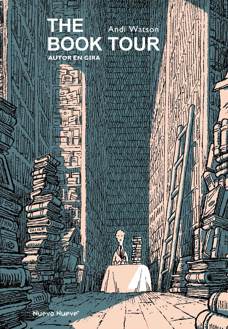 BOOK TOUR, THE