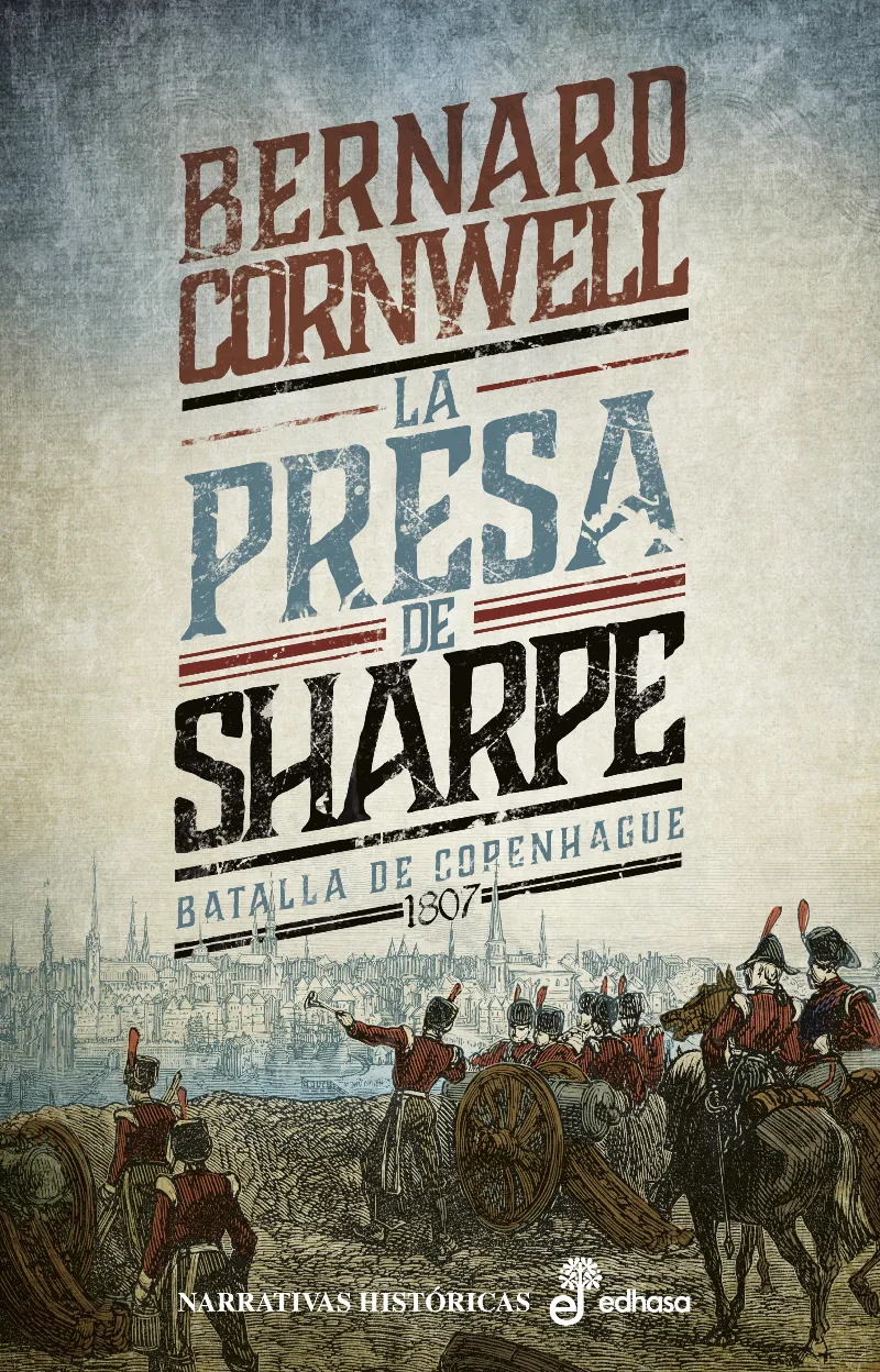 PRESA DE SHARPE, LA -BATALLA DE COPENHAGUE-