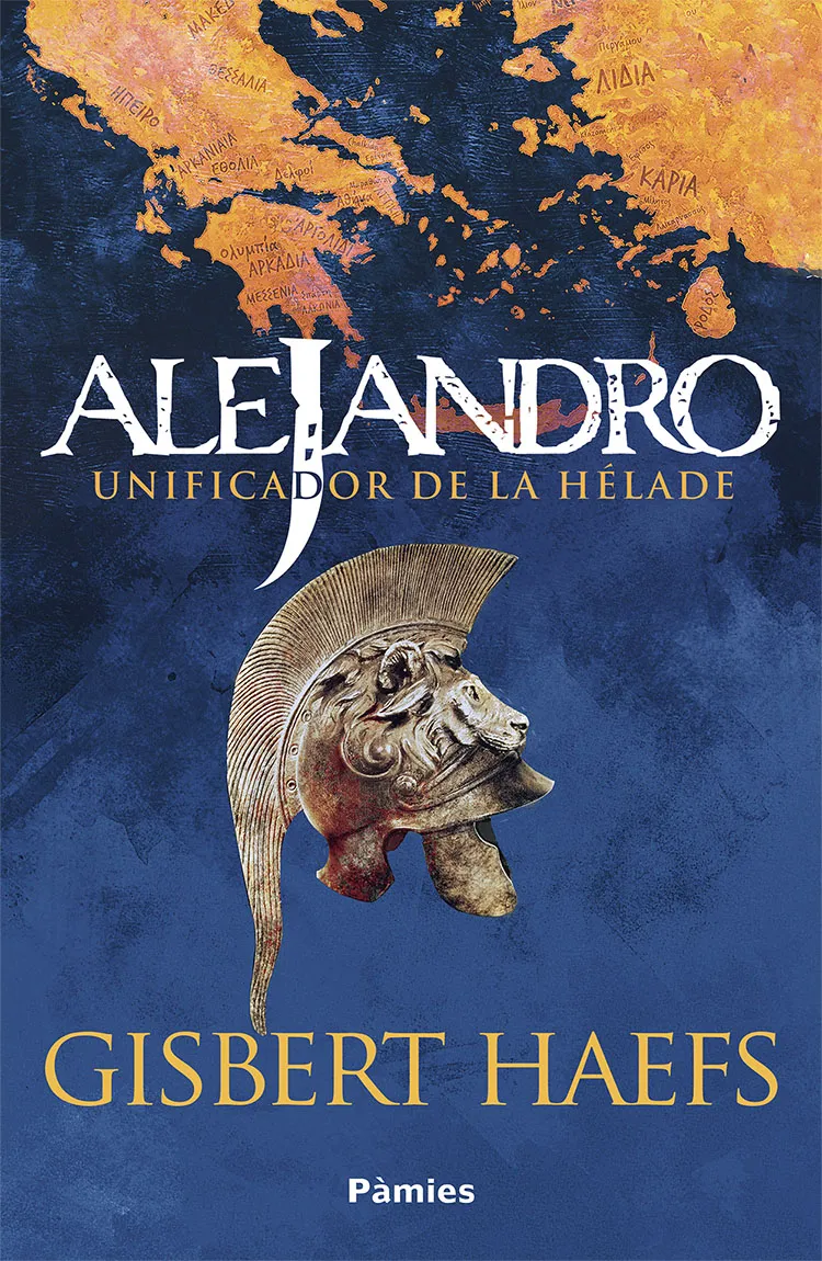 ALEJANDRO UNIFICADOR DE LA HELADE