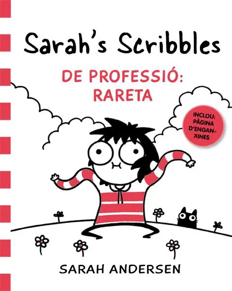 SARAH'S SCRIBBLES 04 DE PROFESSIO RARETA