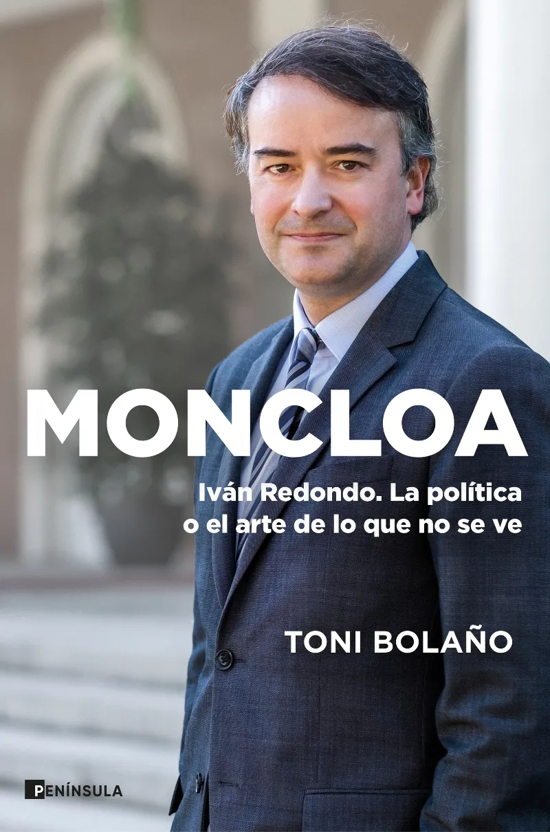 MONCLOA IVAN REDONDO