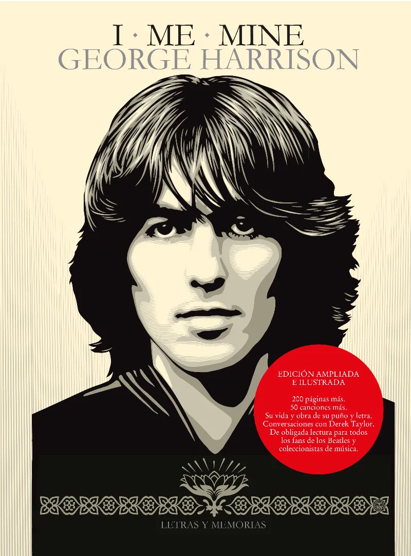 I ME MINE -MEMORIAS Y CANCIONERO-