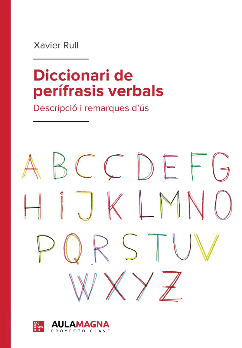 DICCIONARI DE PERIFRASIS VERBAL