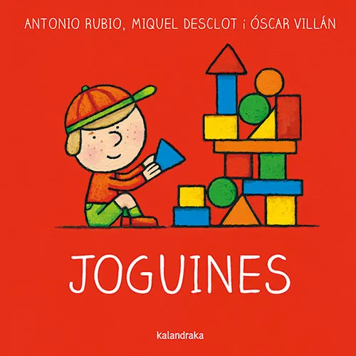 JOGUINES -LLETRA PAL-