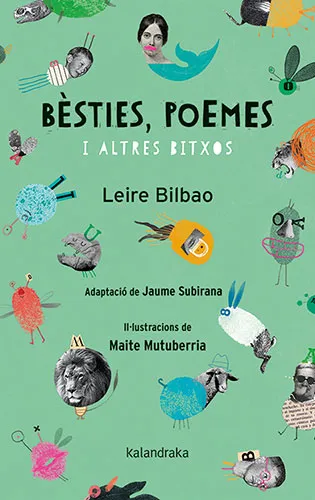 BESTIES POEMES I ALTRES BITXOS